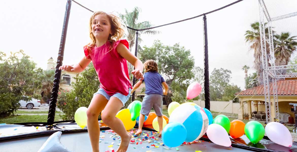 What Are The Best Family Trampolines?